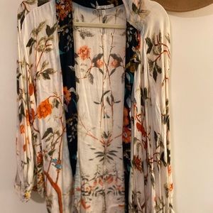 Anthropologie Cocoon/Kimono